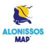 Alonnisos Map – by MasterFold S.A Λογότυπο